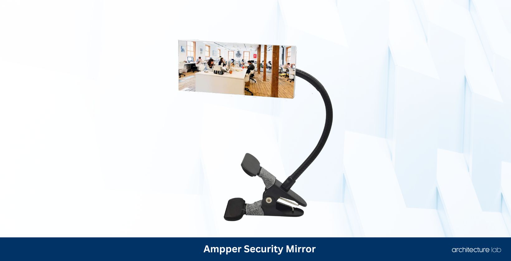 Ampper security mirror