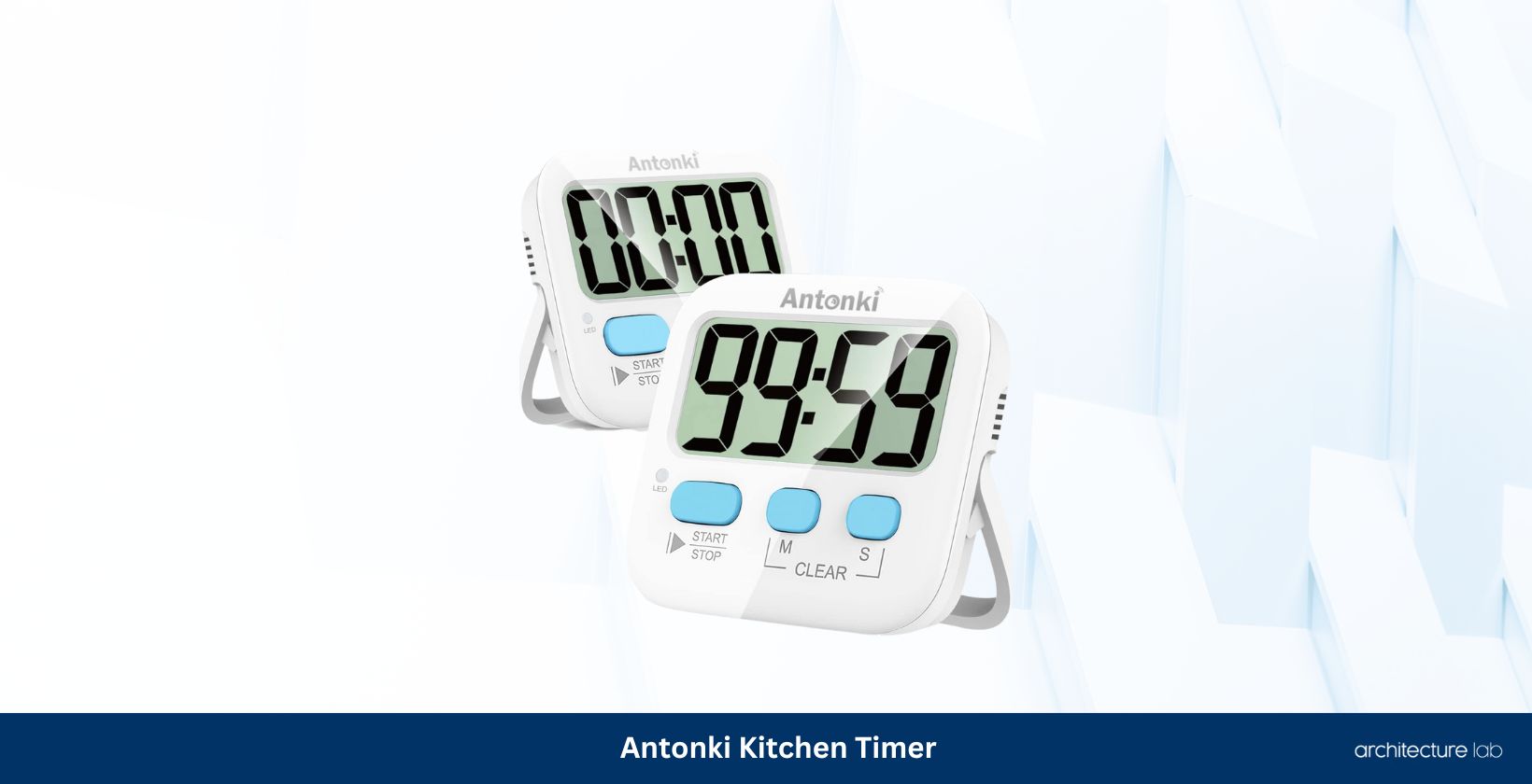 Antonki kitchen timer