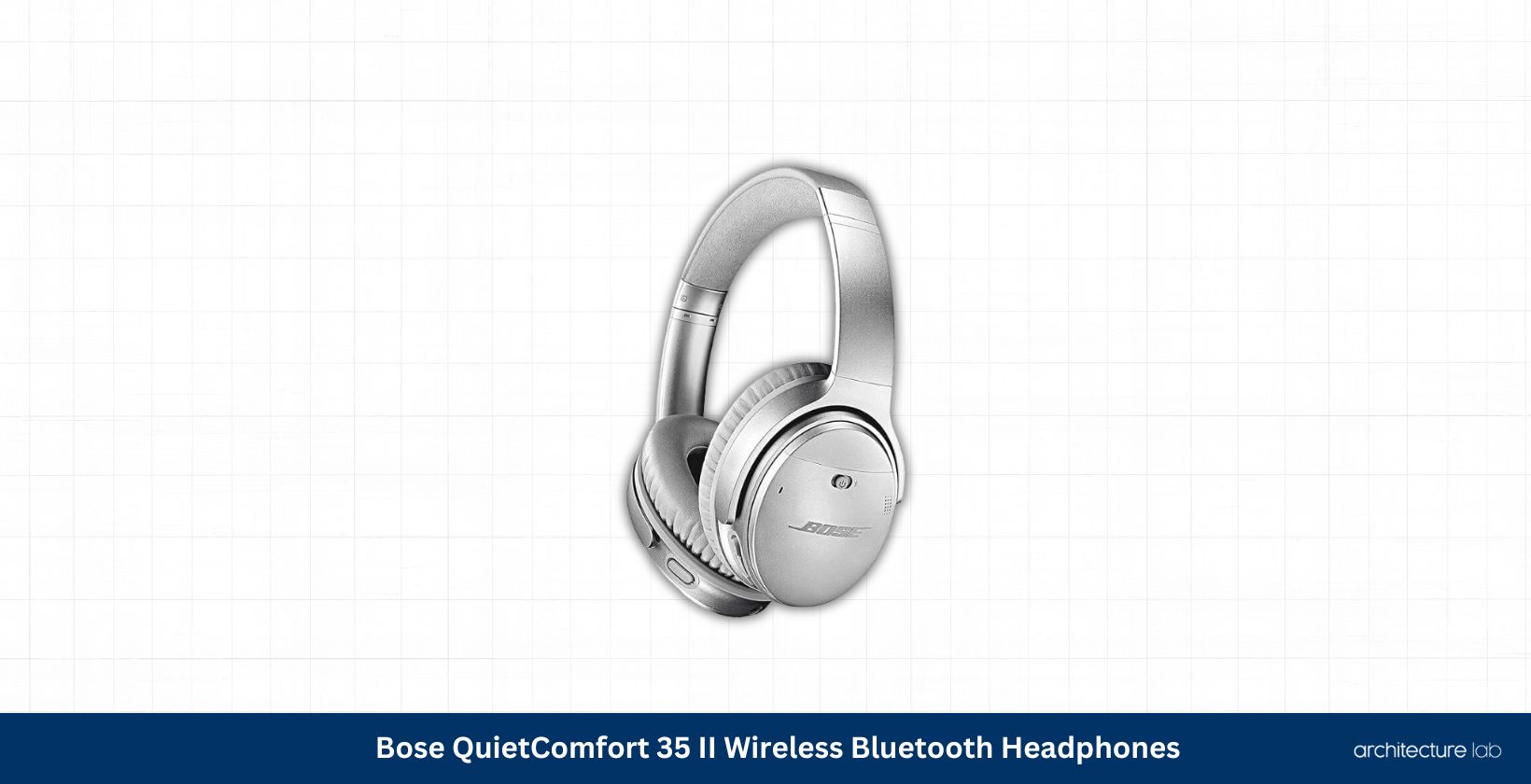 Bose quietcomfort 35 ii wireless bluetooth headphones 1