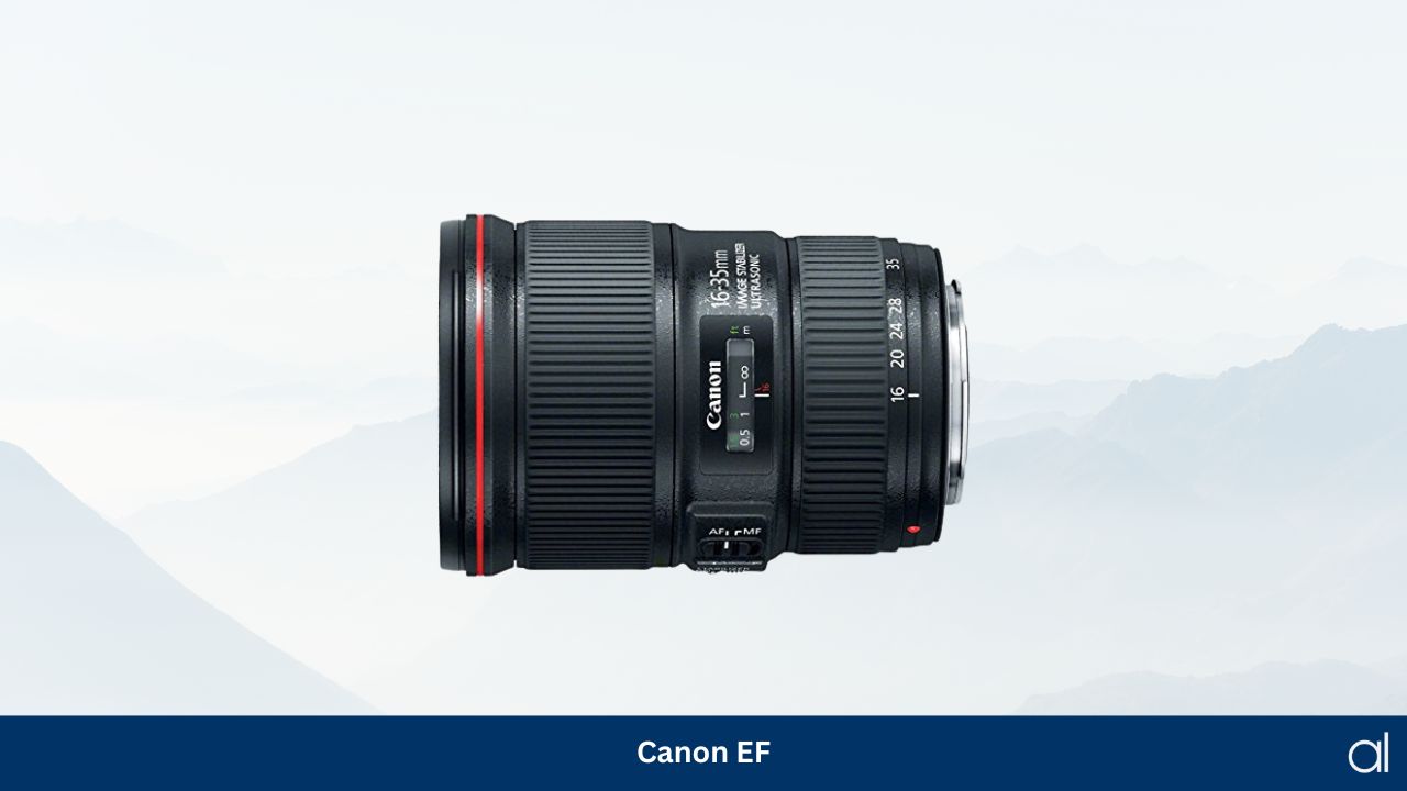 Canon ef 16 35mm