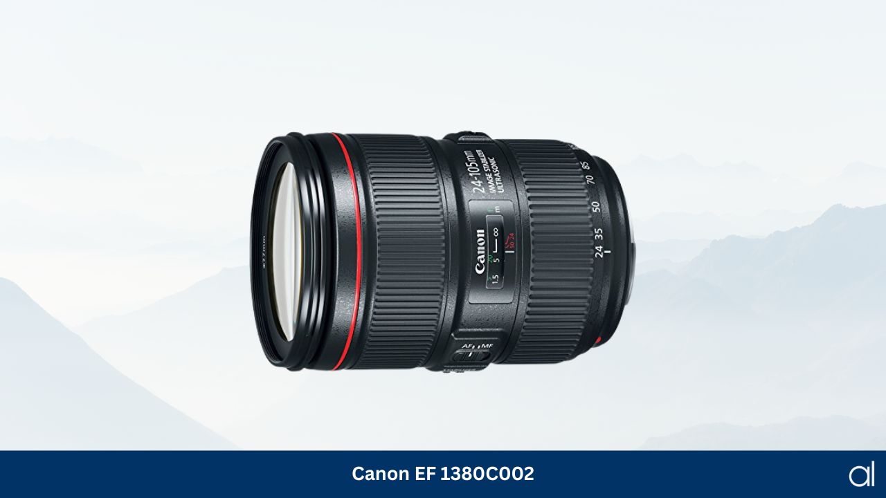 Canon ef 24–105mm