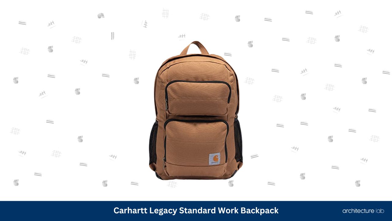 Carhartt legacy standard work backpack