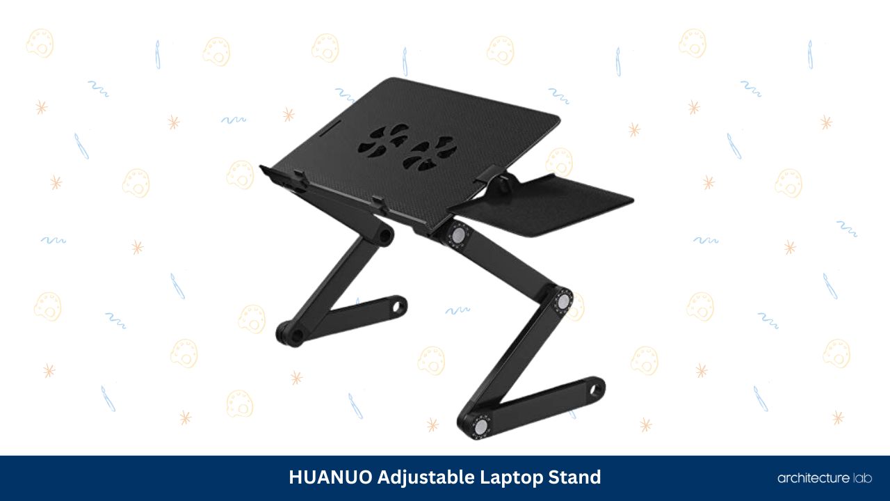 Huanuo adjustable laptop stand