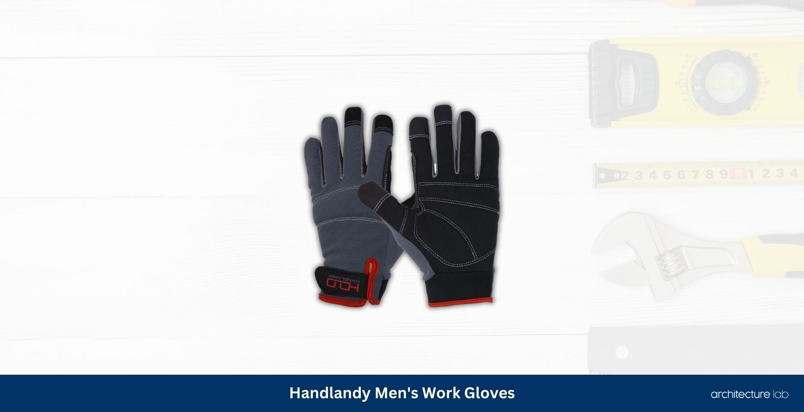 Handlandy mens work gloves