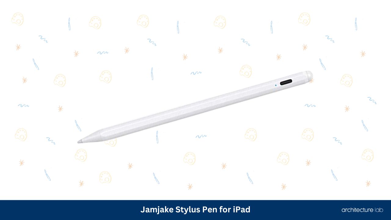 Jamjake stylus pen for ipad