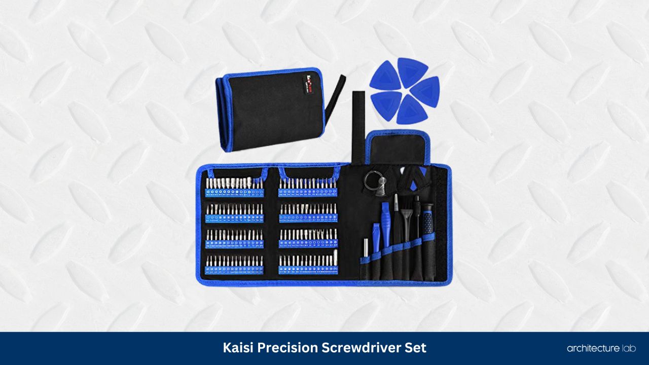 Kaisi precision screwdriver set