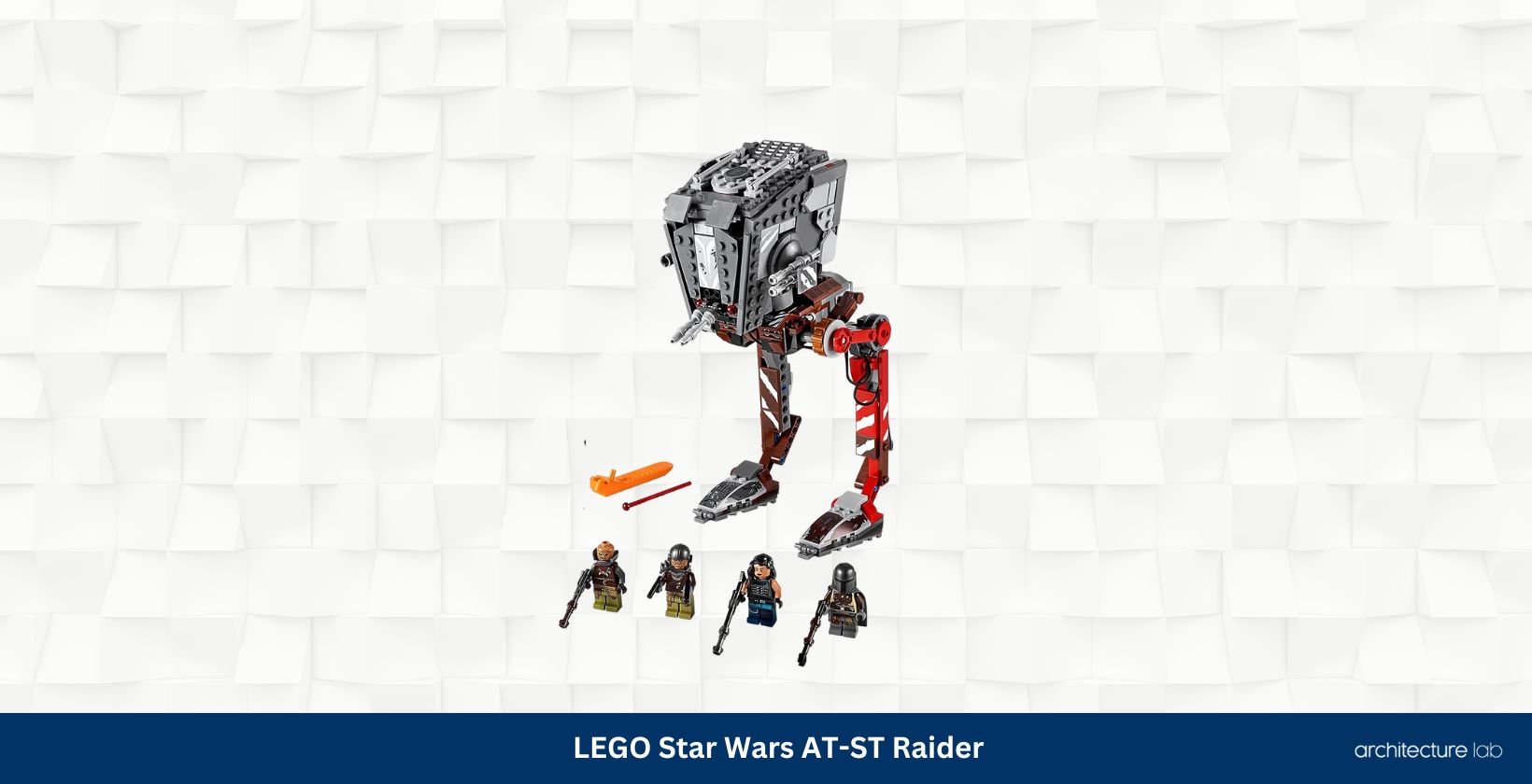 Lego star wars at st raider