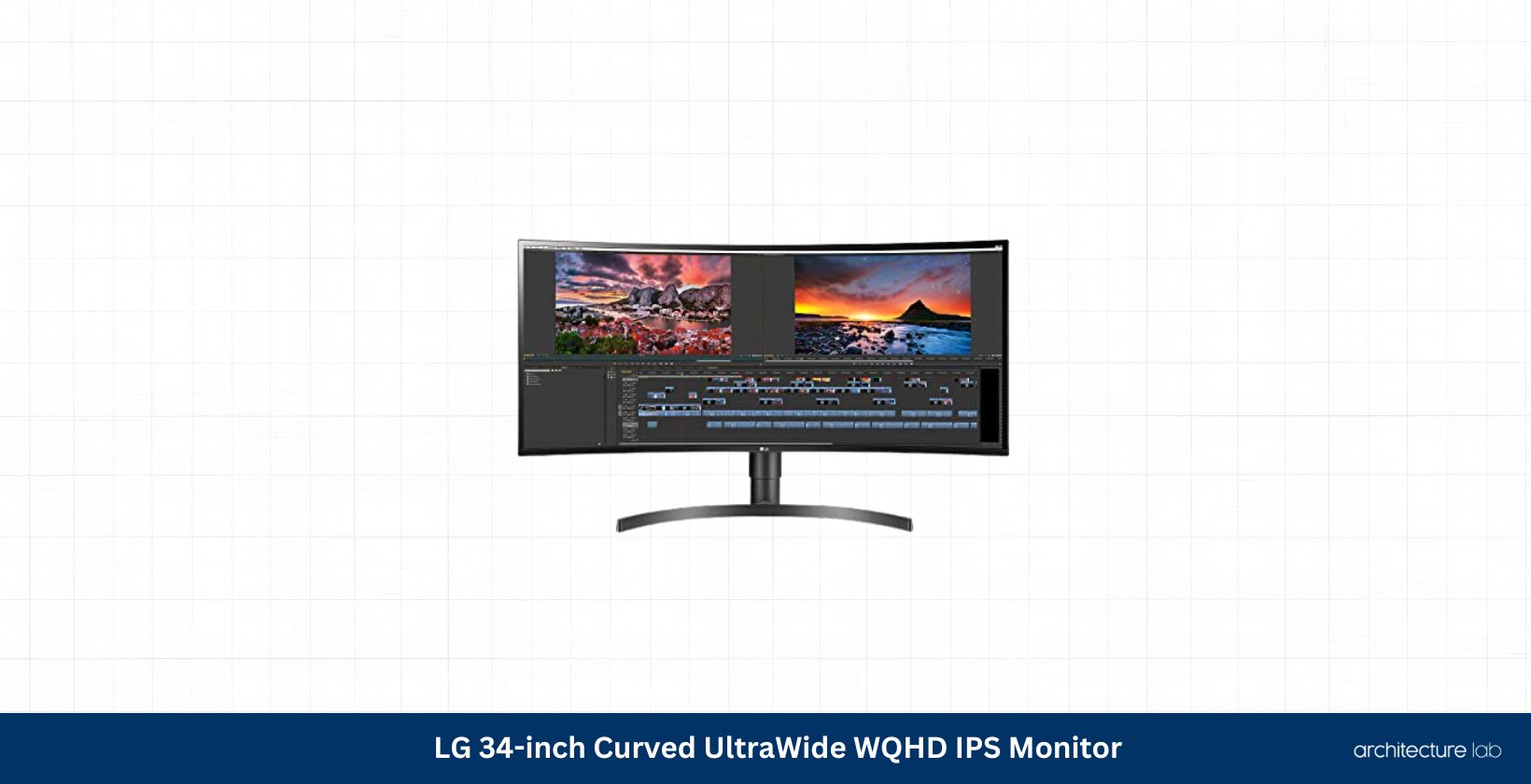 Lg 34wn80c b 34 inch curved ultrawide wqhd ips monitor