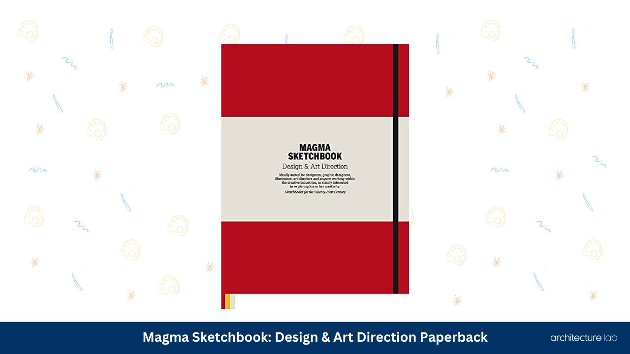 Magma sketchbook
