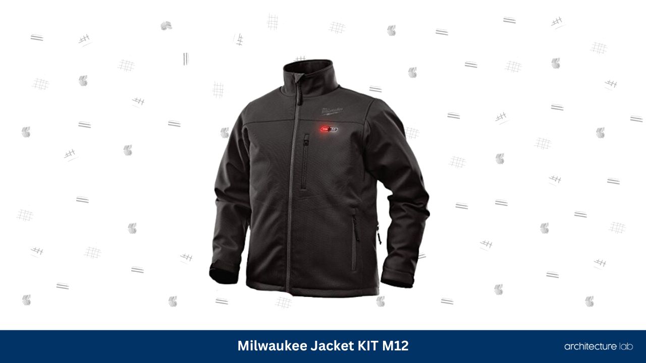 Milwaukee jacket kit