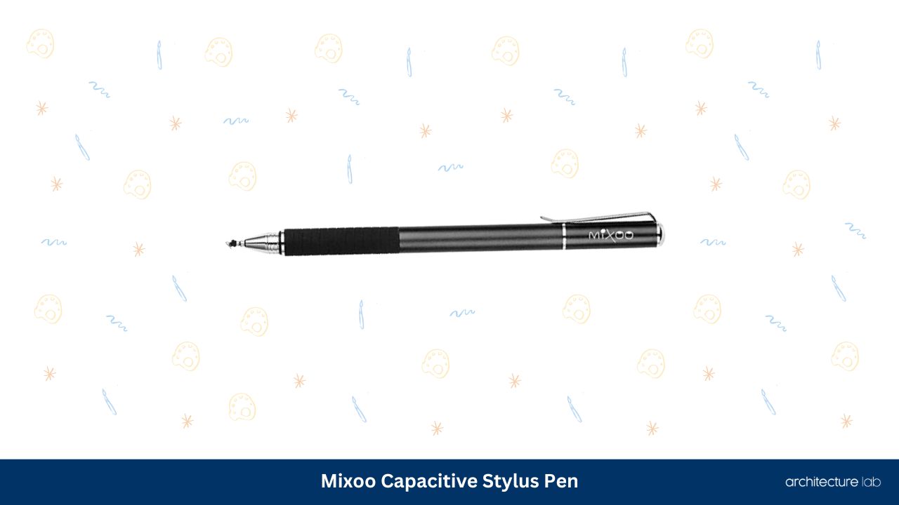 Mixoo capacitive stylus pen
