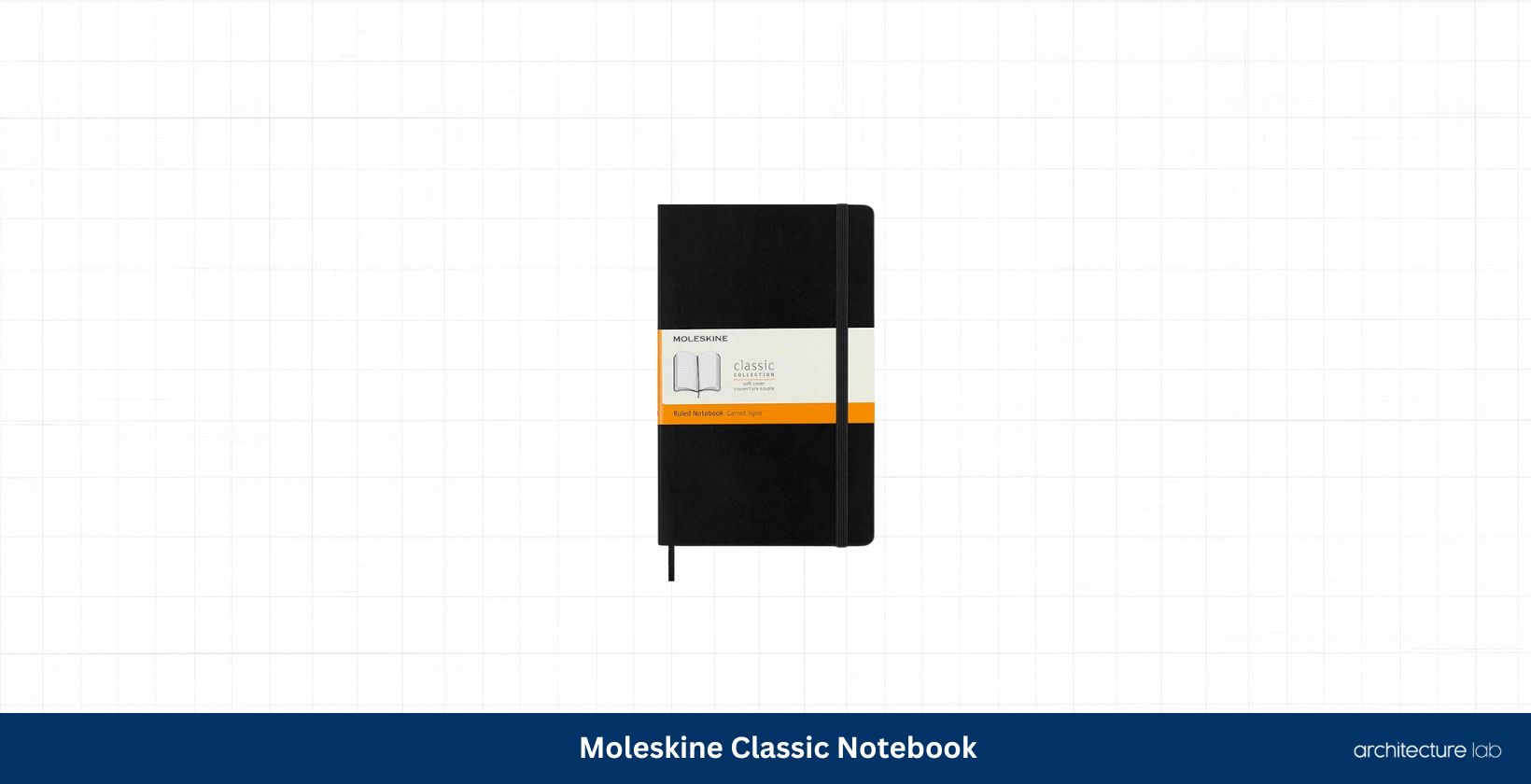 Moleskine classic notebook