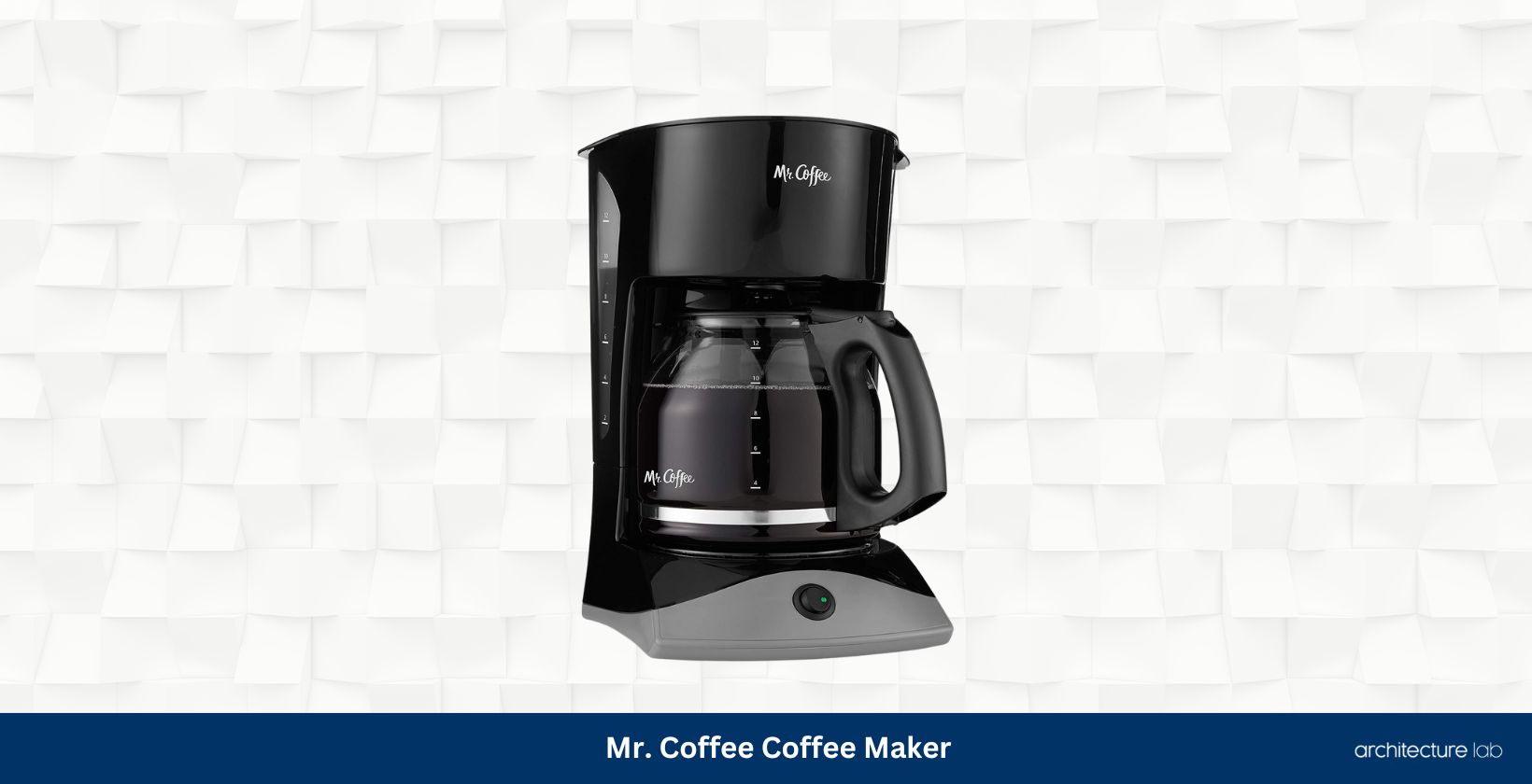 Mr. Coffee coffee maker