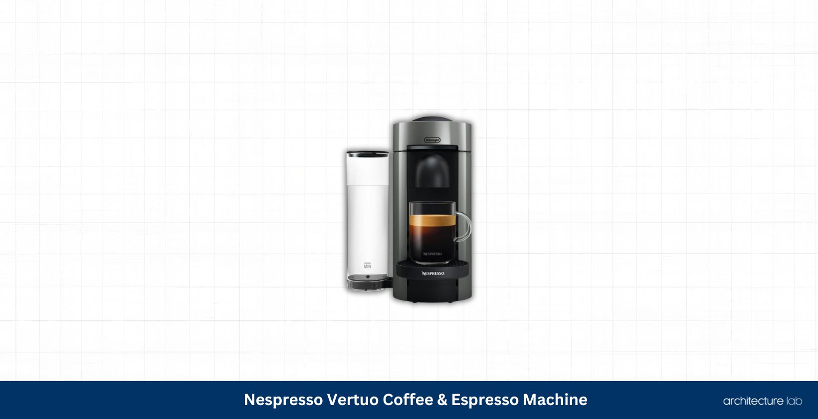 Nespresso vertuo coffee espresso machine