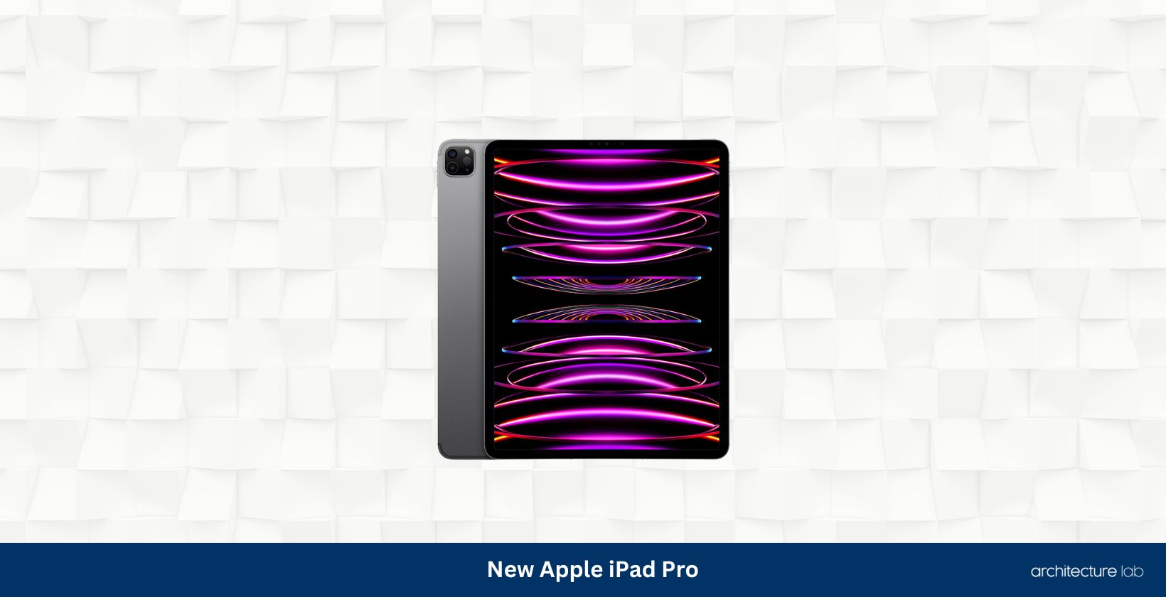 New apple ipad pro