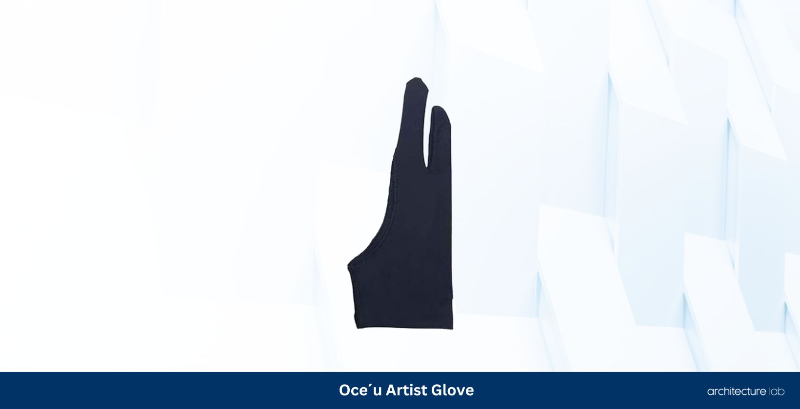 Oce´u artist glove