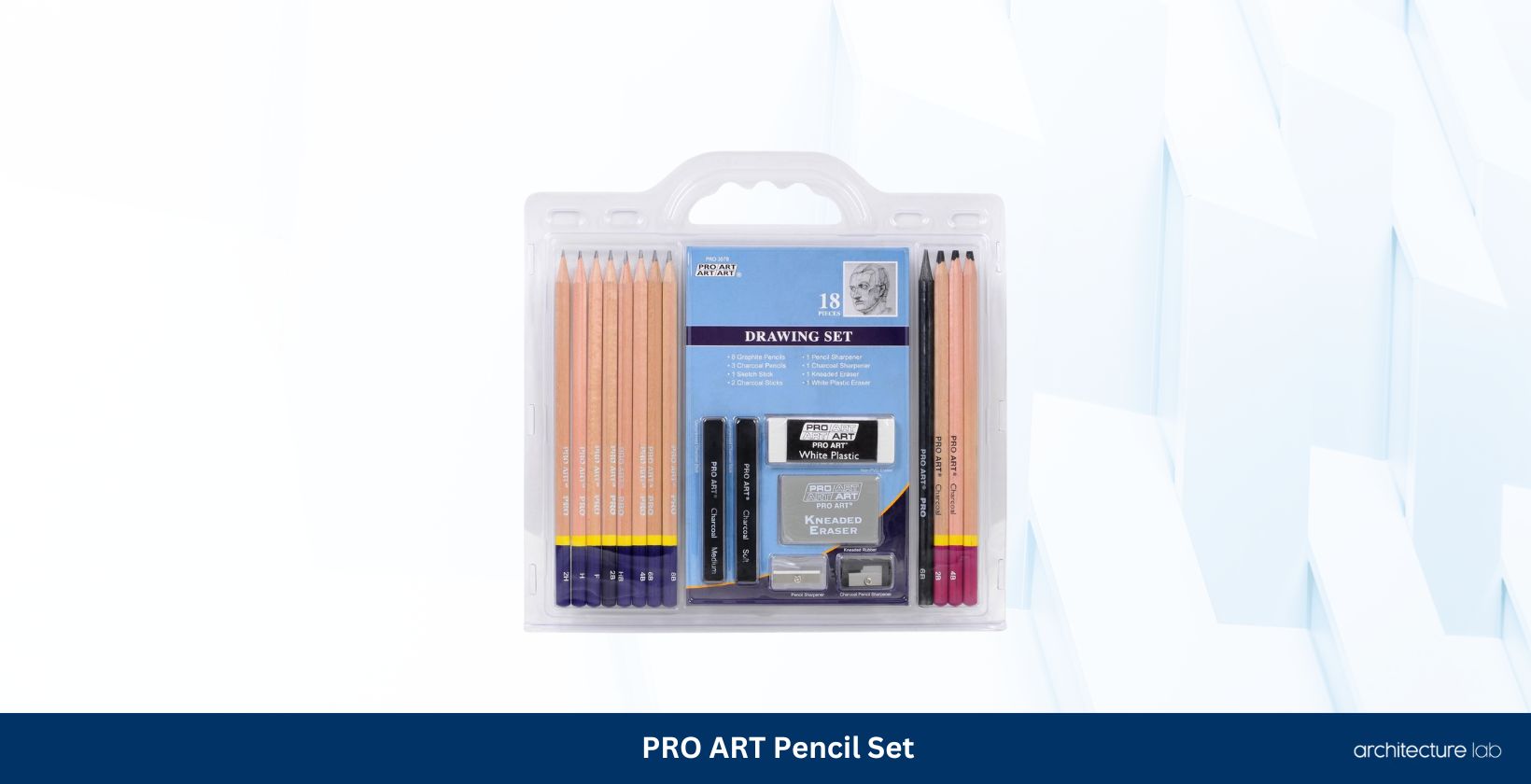 23 Best Gifts For 3D Animators Right Now 39 Pro art pencil set