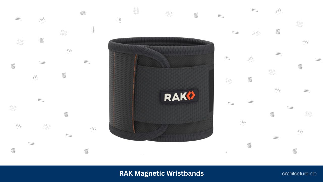 Rak magnetic wristbands