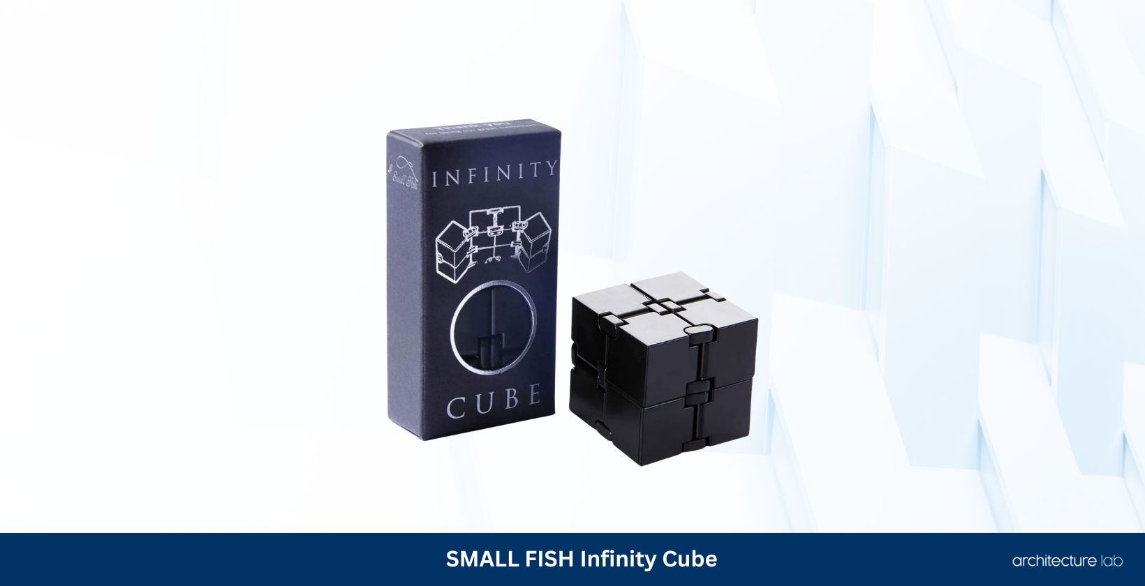Small fish infinity cube