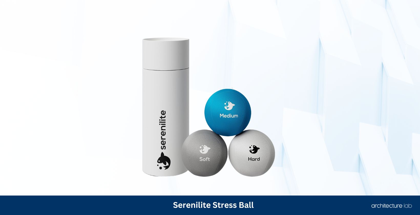 Serenilite stress ball