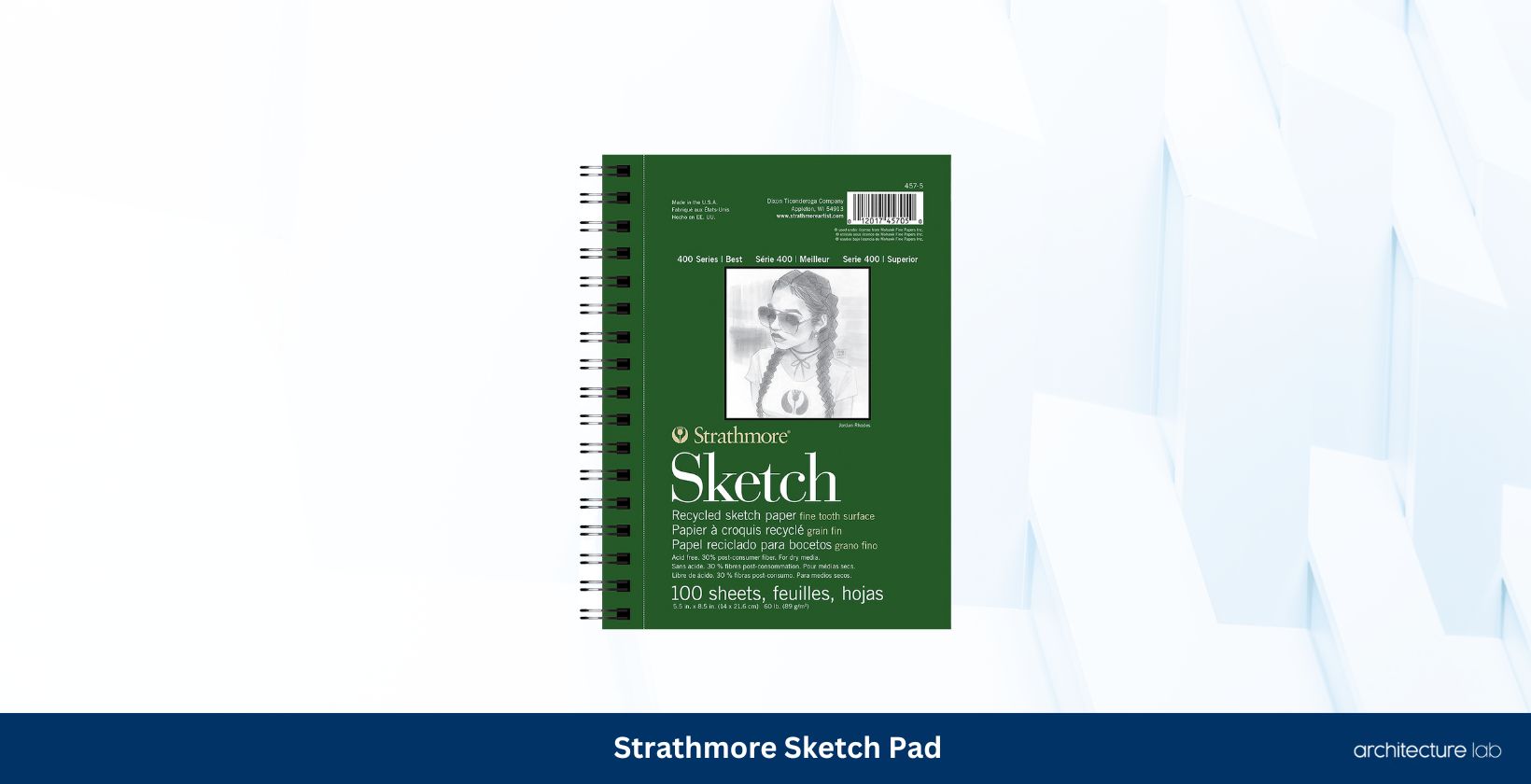 Strathmore sketch pad
