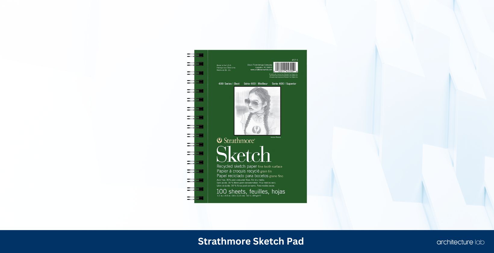23 Best Gifts For 3D Animators Right Now 38 Strathmore sketch pad