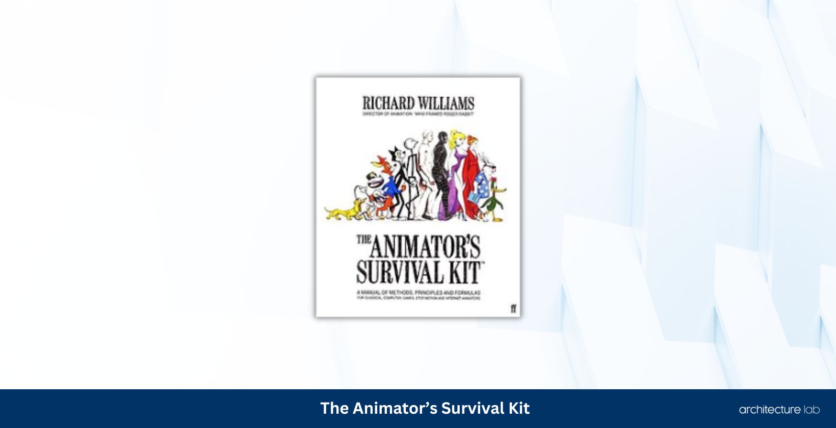 The animators survival kit 1