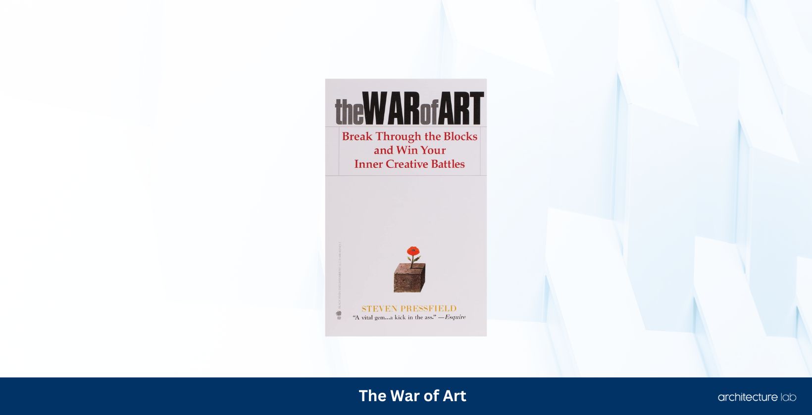 23 Best Gifts For 3D Animators Right Now 25 The war of art