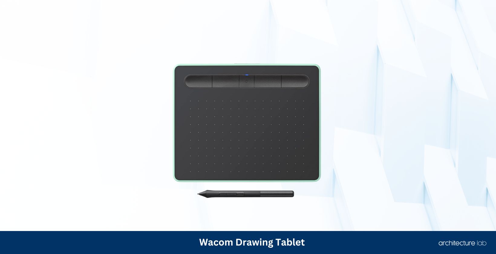 Wacom drawing tablet
