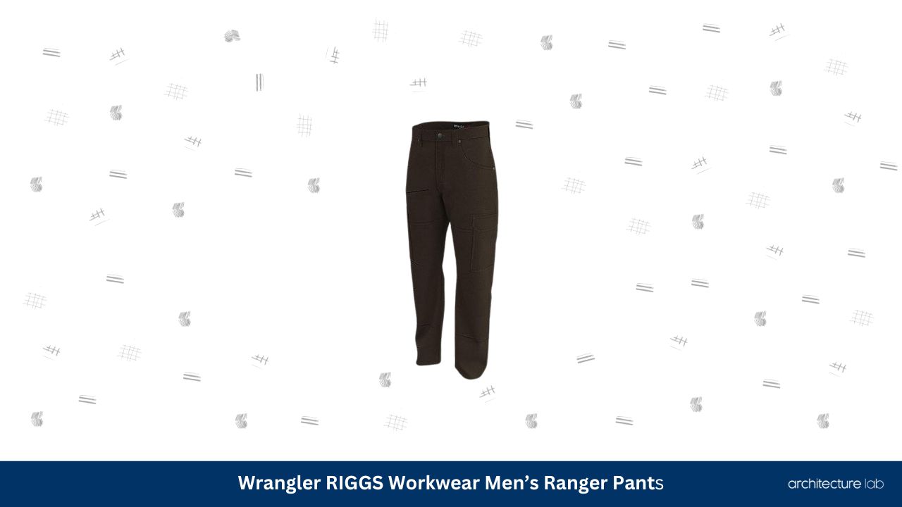 Wrangler riggs workwear ranger pants