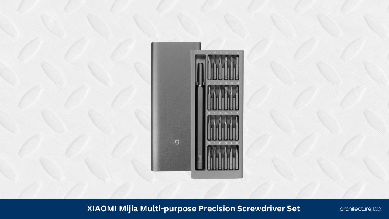 Xiaomi mijia multi purpose precision screwdriver set