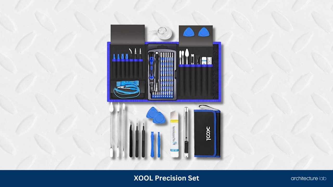 Xool precision set