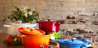 three of the best dutch ovens
