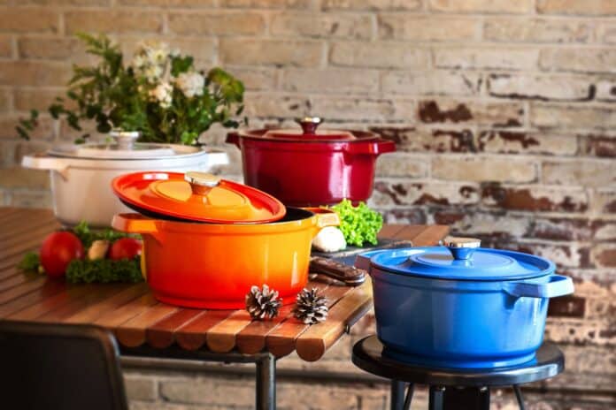 three of the best dutch ovens