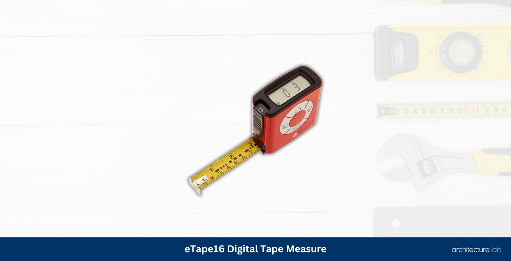 Etape16 digital tape measure