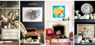 Ways To Display Art In Your New Home