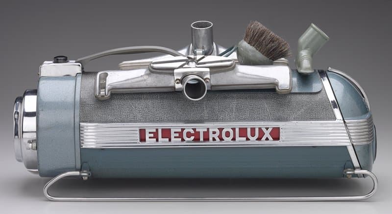 1. Electrolux 1950s model