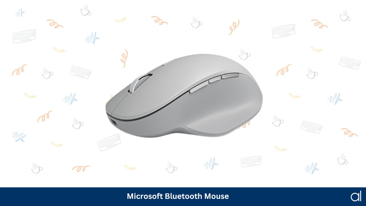 Microsoft bluetooth mouse