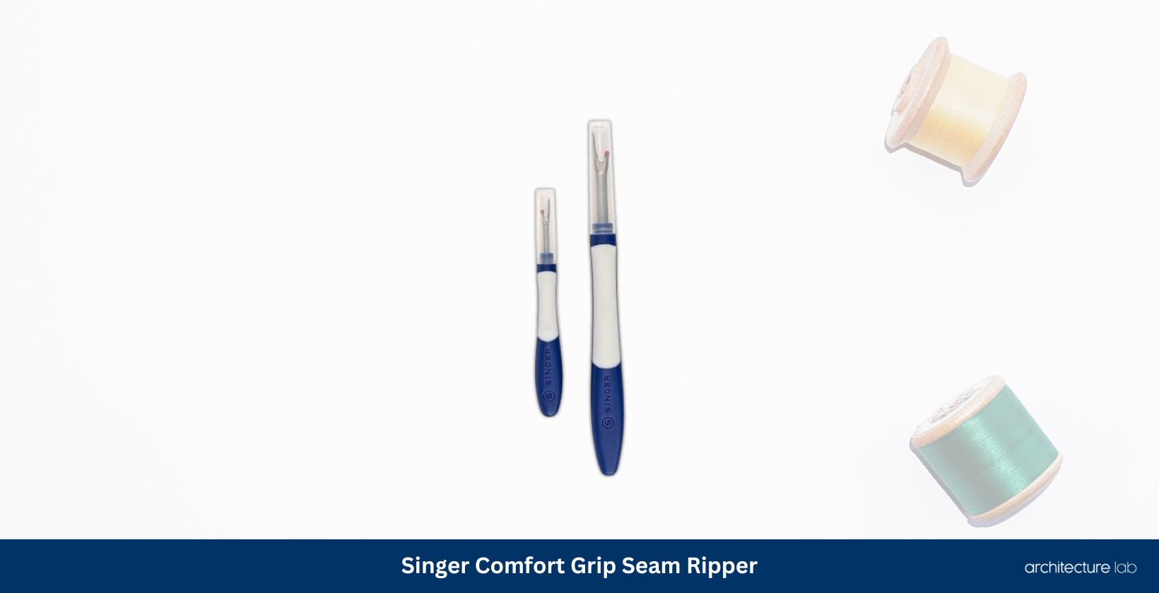 Singer comfort grip seam ripper 47325