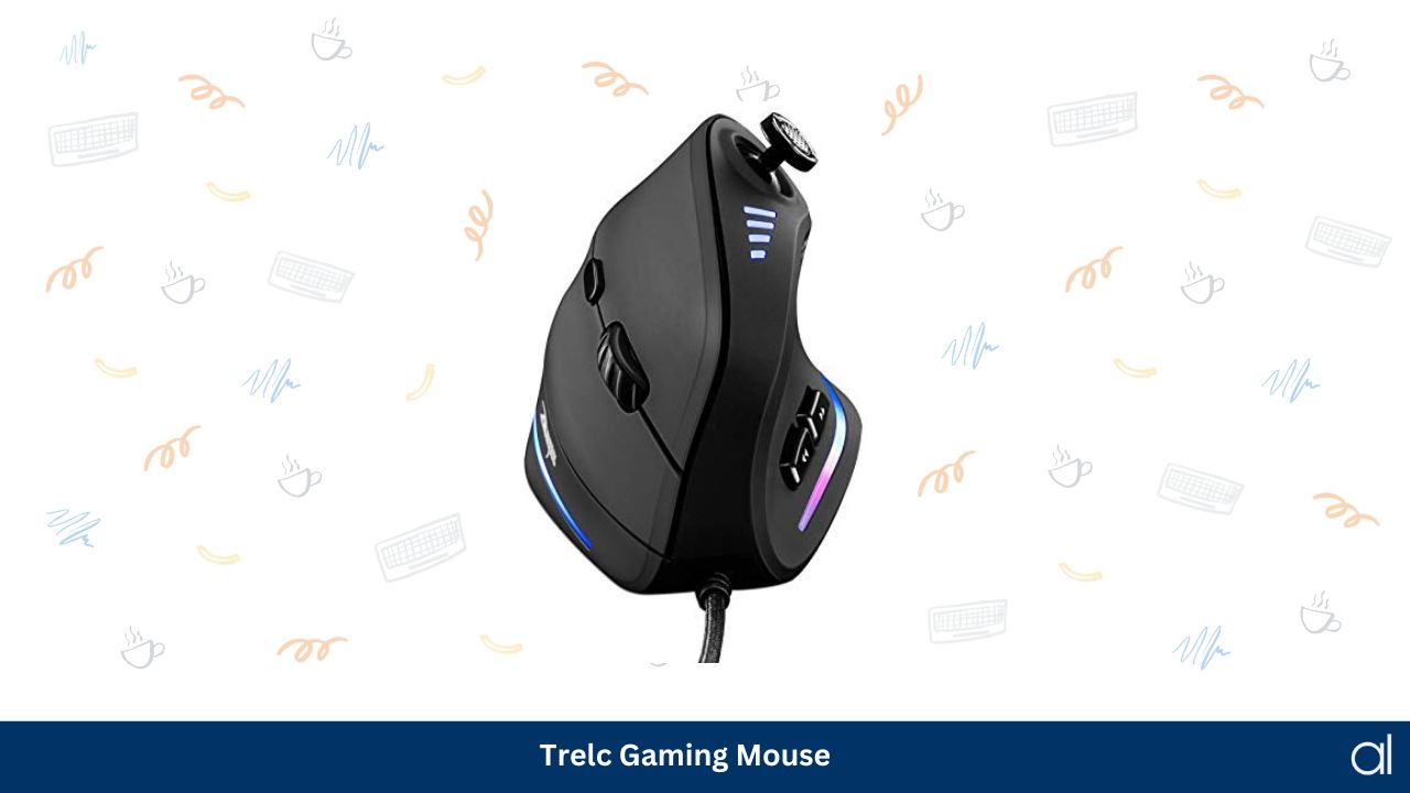 Trelc gaming mouse