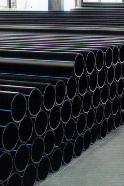4. High-density polyethylene pipes 