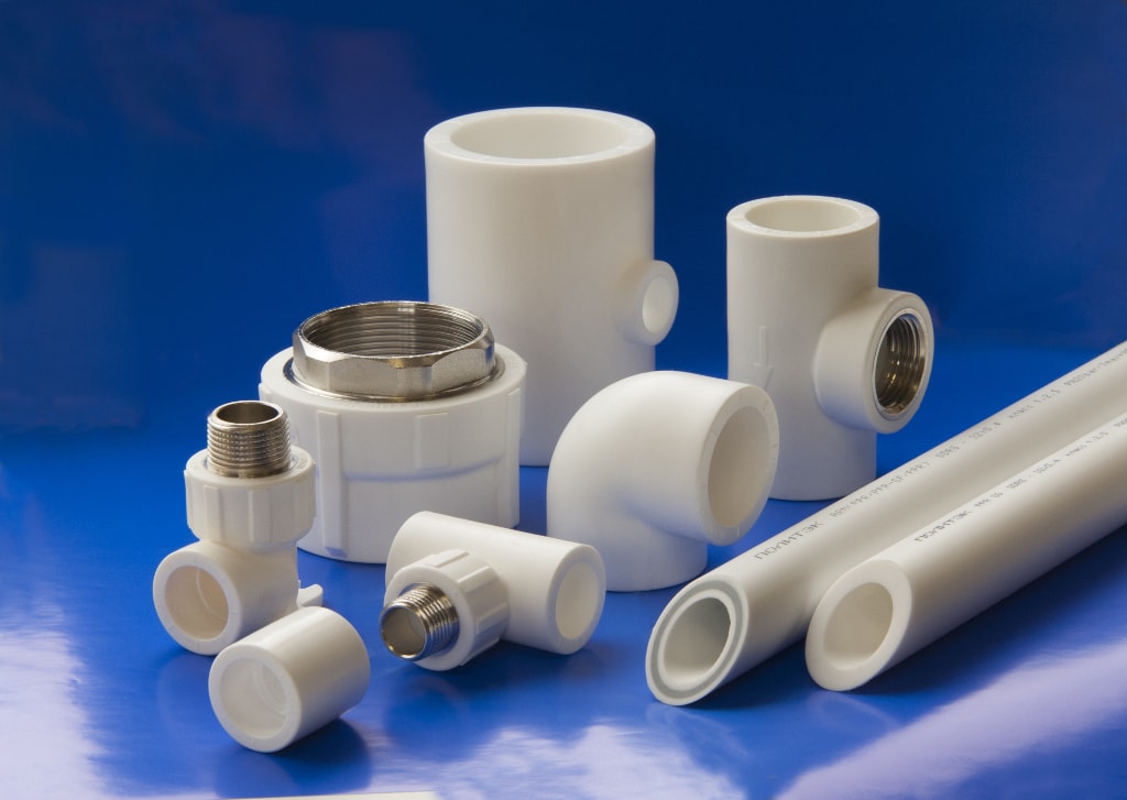 7. Polypropylene pipes