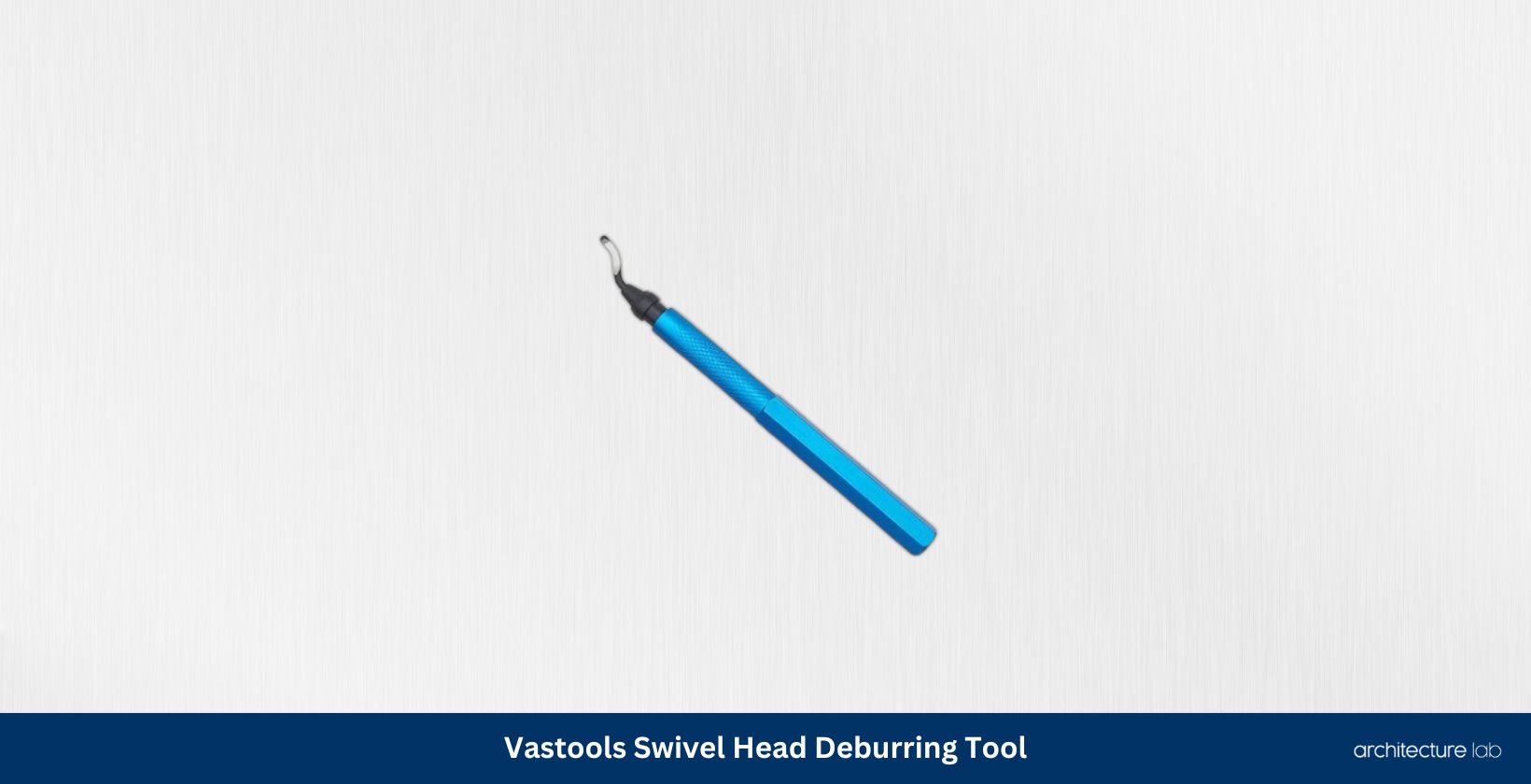 Vastools swivel head deburring tool dt 5