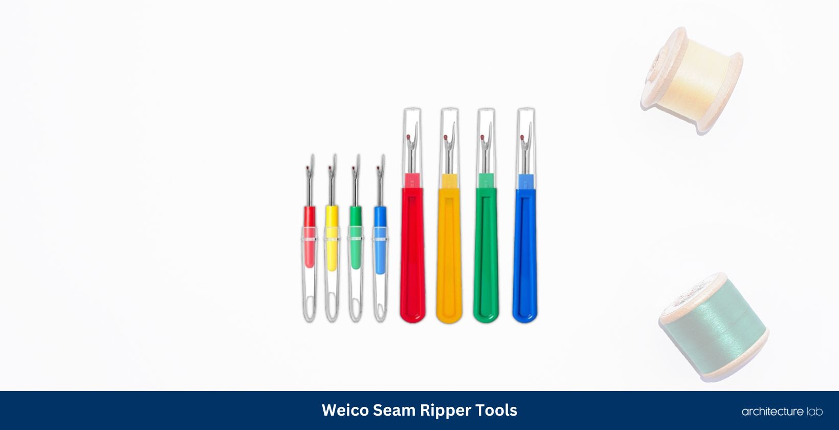 Weico seam ripper tools