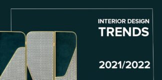 interior design trends 2022 cover photo