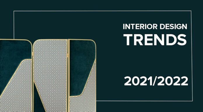 interior design trends 2022 cover photo