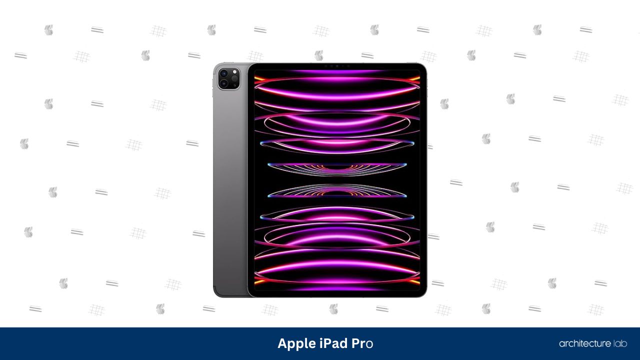 Apple ipad pro 12. 9 inches