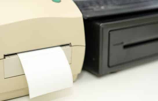 Label sticker printer with paper retail best thermal shipping label printers