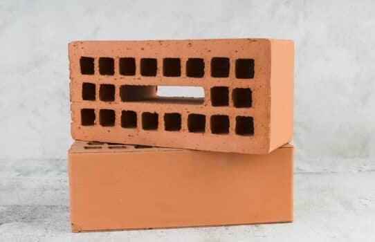 Brick dimensions