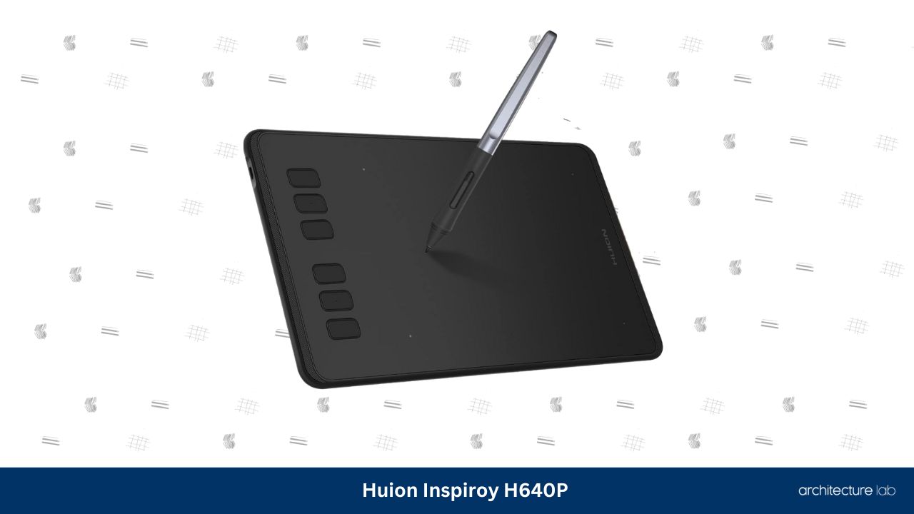 Huion inspiroy h640p
